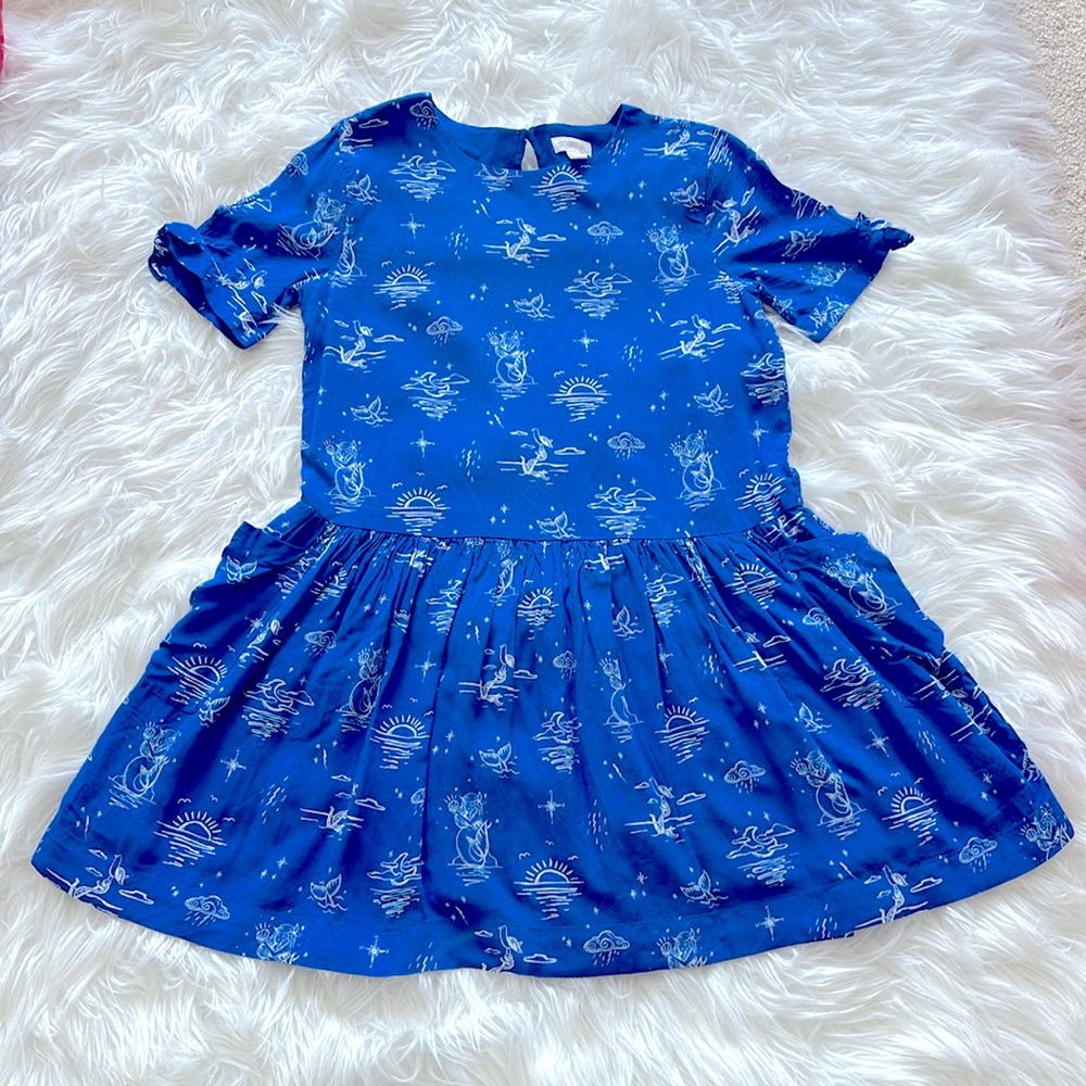 Gymboree girls dress